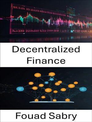 cover image of Decentralized Finance